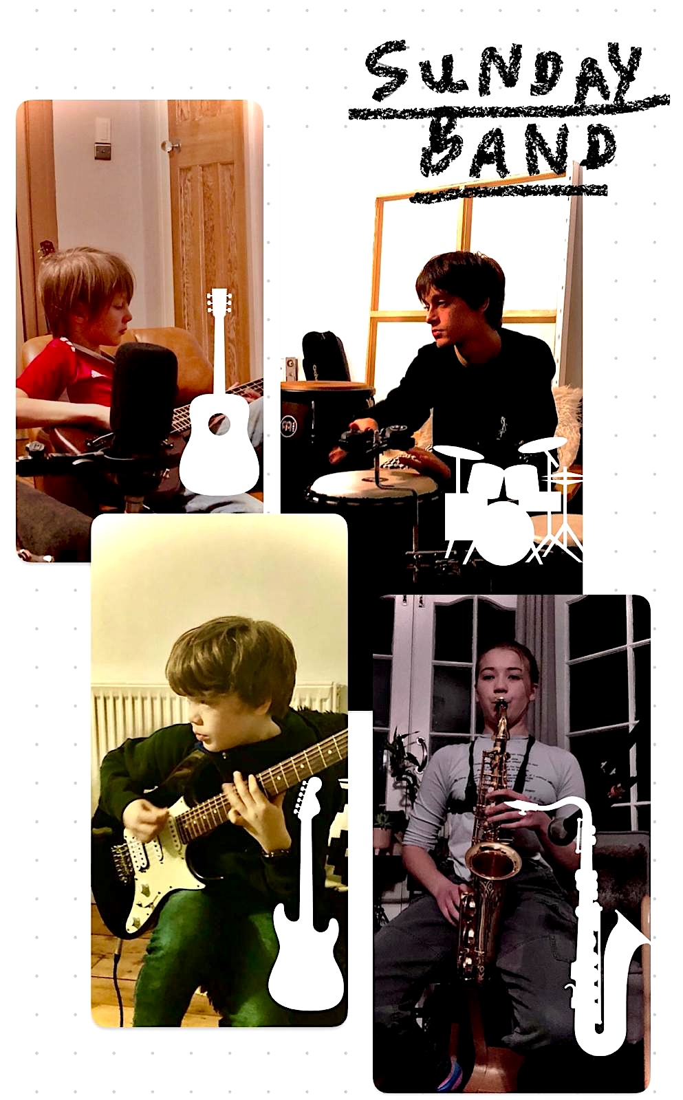 The Sunday Band